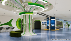 <b>市场上的展厅设想公司众</b>