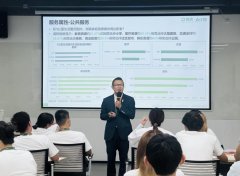 过有质量的陪看