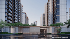 项目西侧就是上海师范大学从属中学（闵行尝试